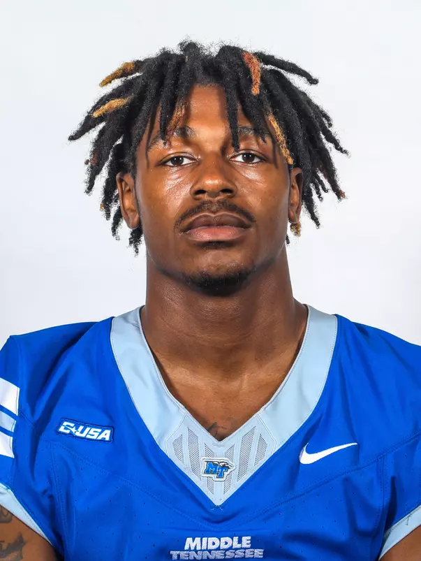 Gamarion Carter headshot 2024