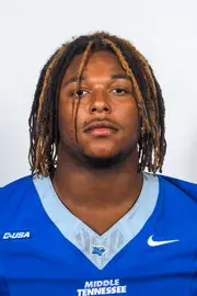 Bobby Council headshot 2024