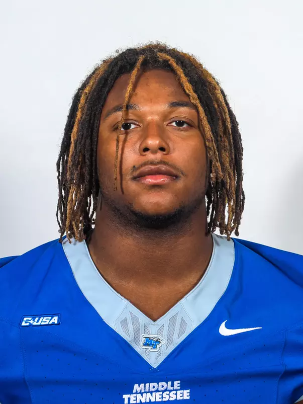 Bobby Council headshot 2024