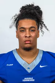 Shamar Crawford headshot 2024