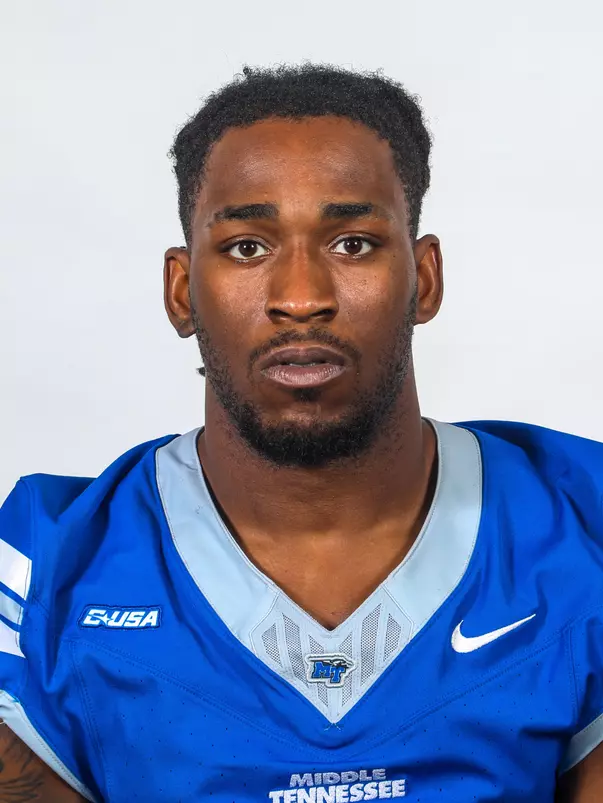 Jaiden Credle headshot 2024