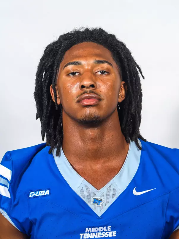 Josh Evans headshot 2024