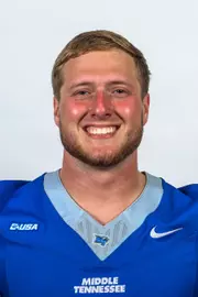 Stone Frost headshot 2024