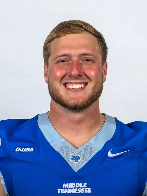 Stone Frost headshot 2024