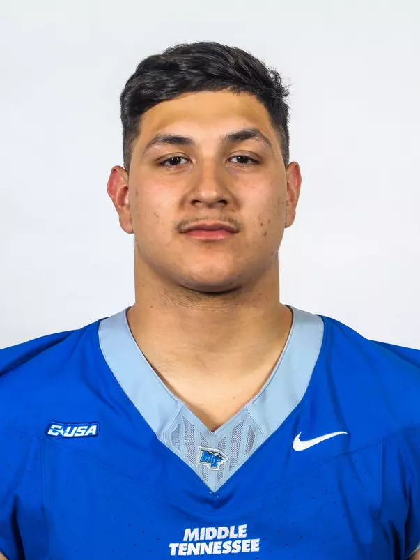 Daniel Gonzalez headshot 2024