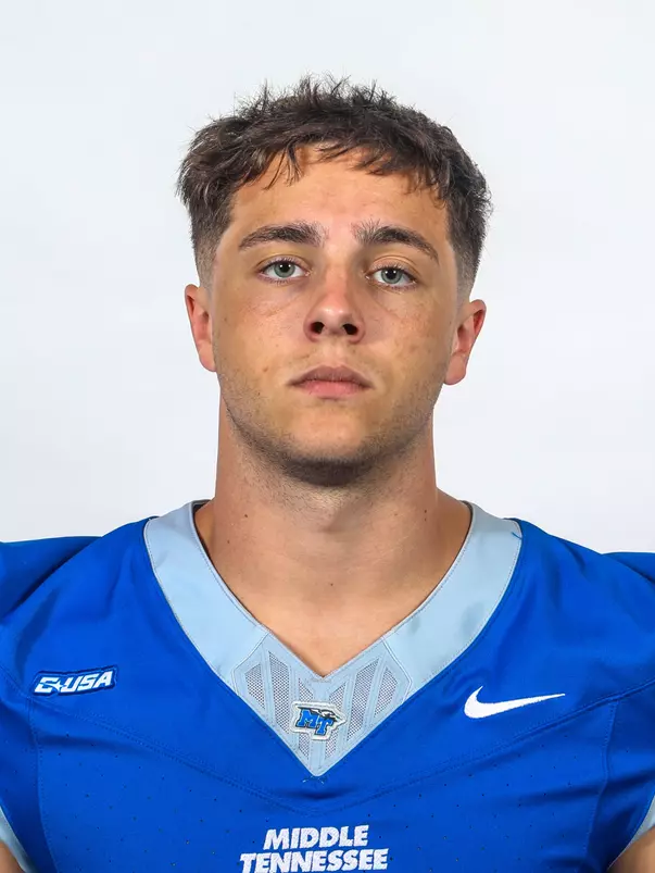 Mitchell Howell headshot 2024