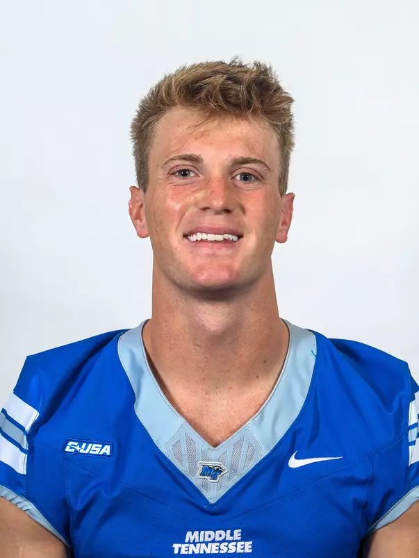 Parker Hughes headshot 2024