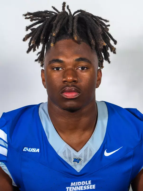 Markel James headshot 2024