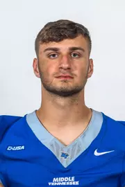 Christopher Kaup headshot 2024