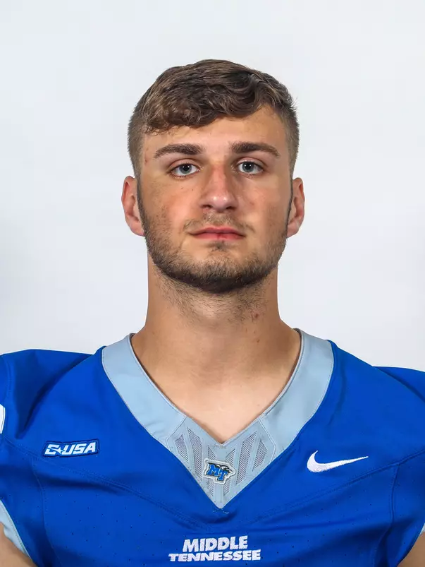 Christopher Kaup headshot 2024