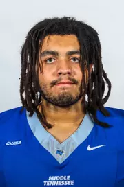 Dumela Knox headshot 2024