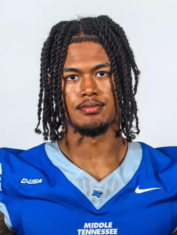 Malik Love headshot 2024