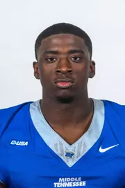 De'Arre McDonald headshot 2024