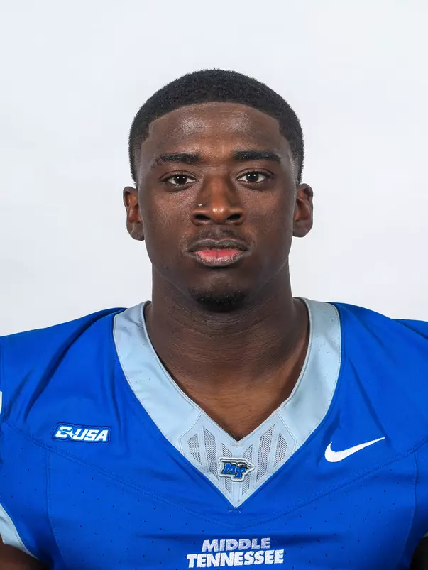 De'Arre McDonald headshot 2024