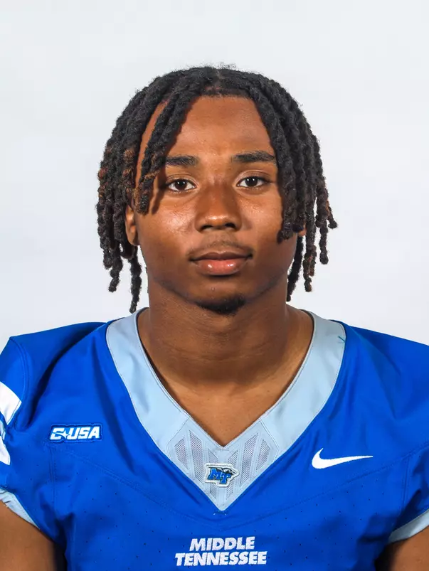 Jekail Middlebrook headshot 2024