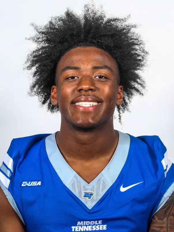 James Monds III headshot 2024