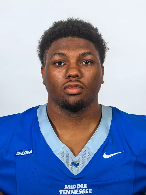 Ja'Darious Morris headshot 2024