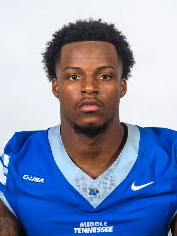 Marvae Myers headshot 2024