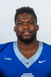 Andy Nwaoko headshot 2024