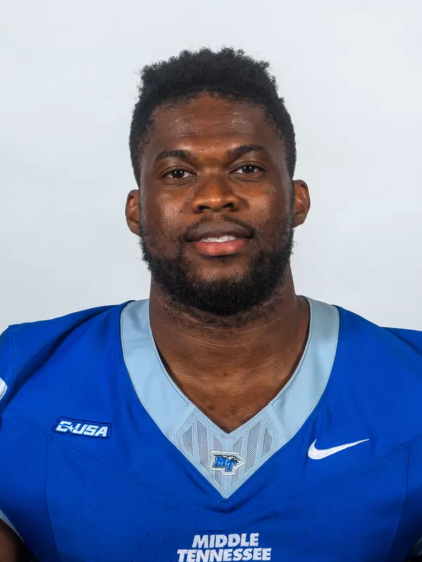 Andy Nwaoko headshot 2024