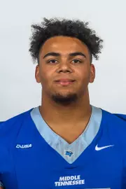 Julius Pierce headshot 2024