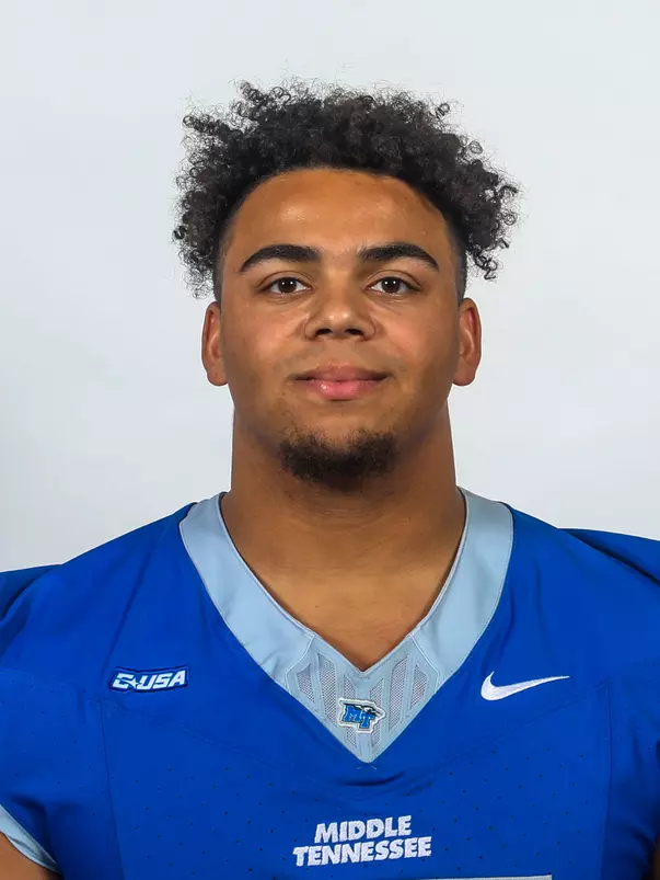 Julius Pierce headshot 2024