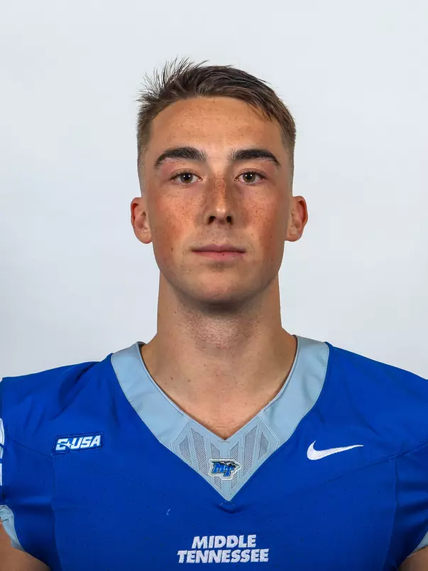 Luther Richesson headshot 2024