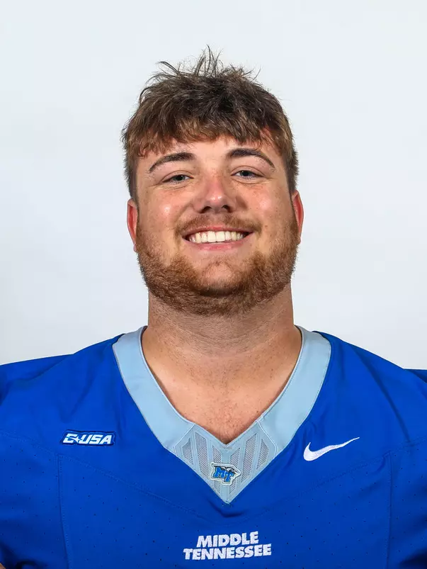 Isaac Rue headshot 2024