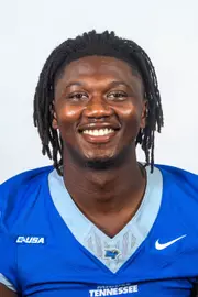 Javonte Sherman headshot 2024