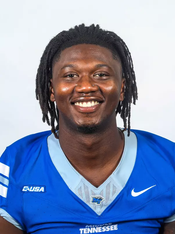 Javonte Sherman headshot 2024