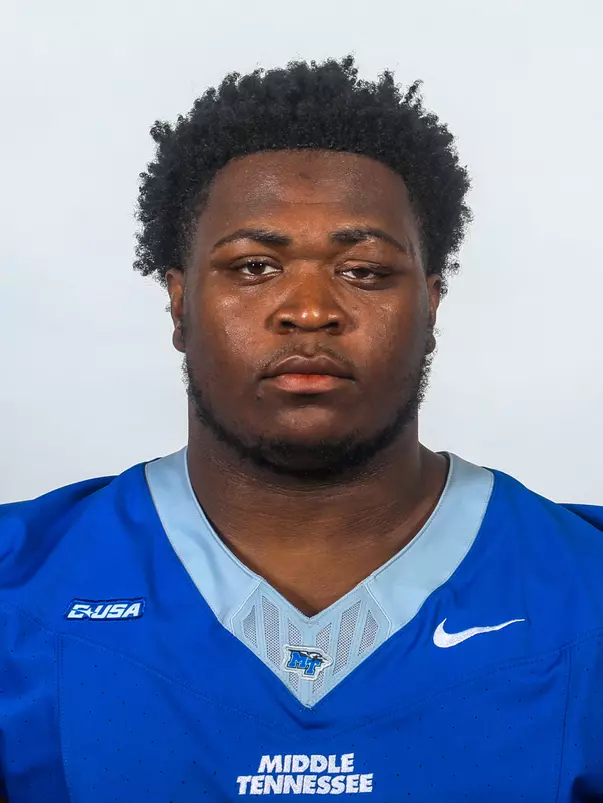 Damonte Smith headshot 2024