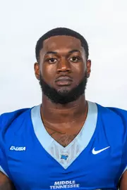 Rickey Smith headshot 2024