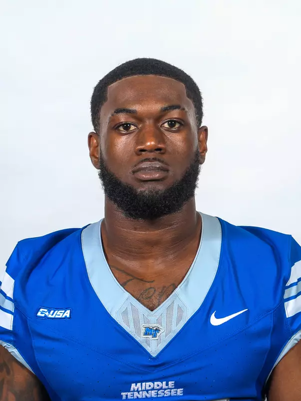 Rickey Smith headshot 2024