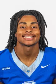 Xavier Williams headshot 2024