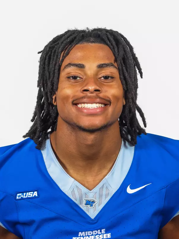 Xavier Williams headshot 2024