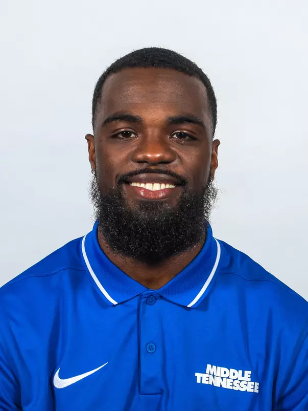 Darrius Sims headshot 2024