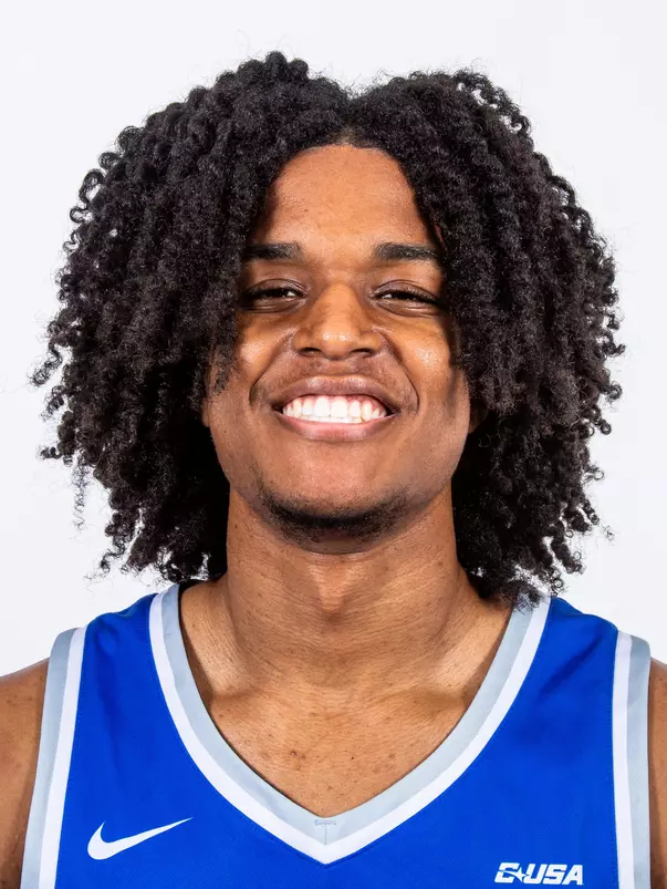 Tre Green Headshot 2024