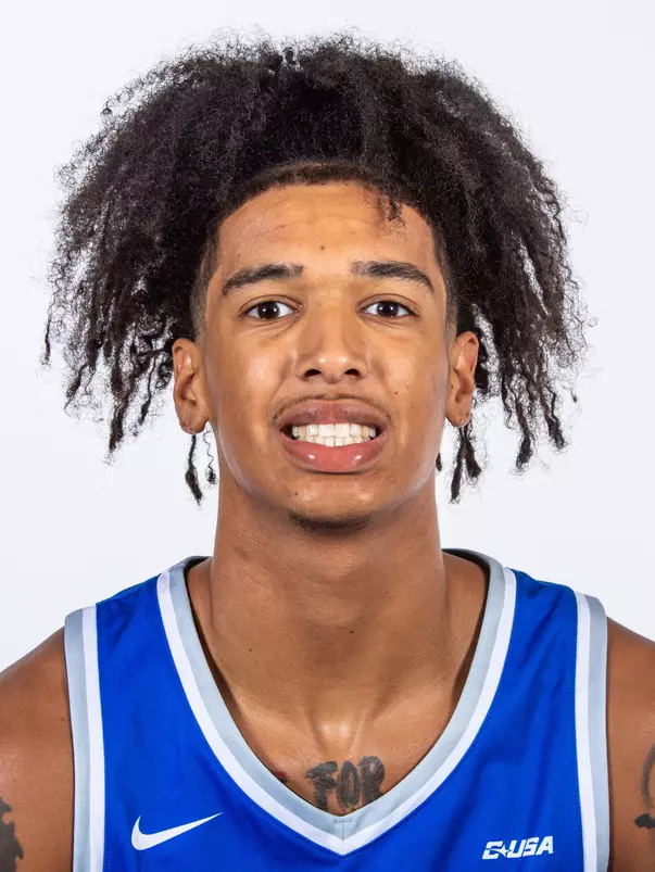 Jarred Hall Headshot 2024