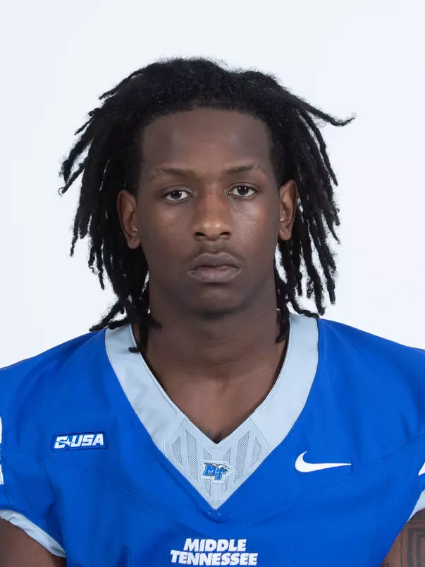 Jordan Beasley headshot 2024