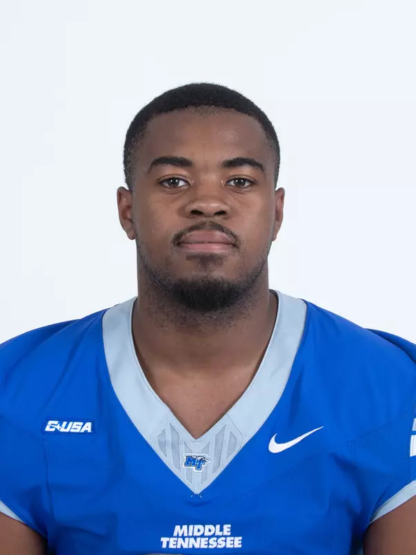 Reggie Johnson headshot 2024