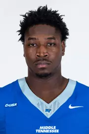 Jaylen Robinson headshot 2024