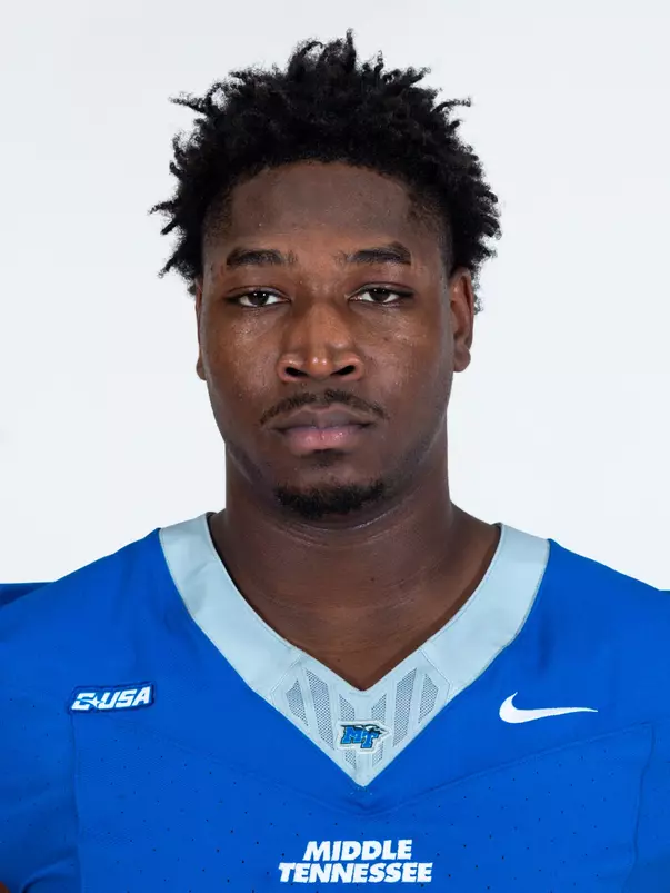 Jaylen Robinson headshot 2024