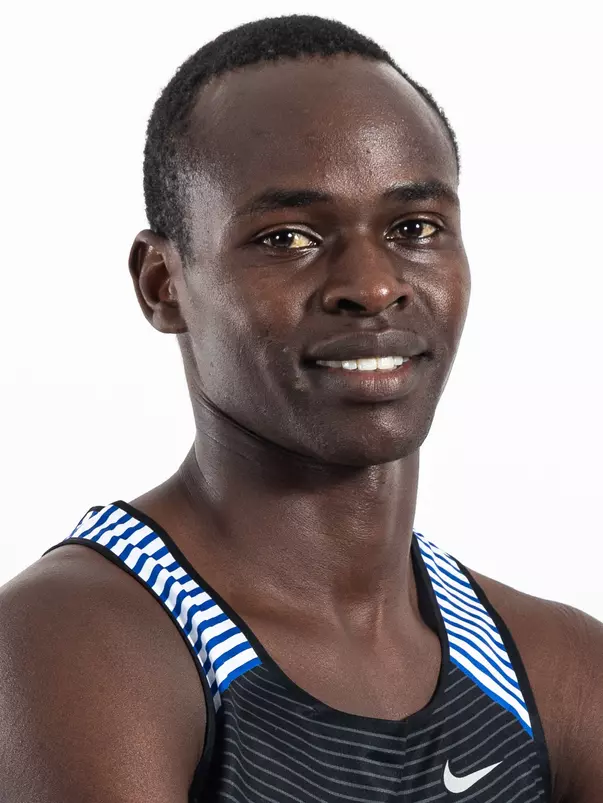 Allan Kiplagat Headshot 2024