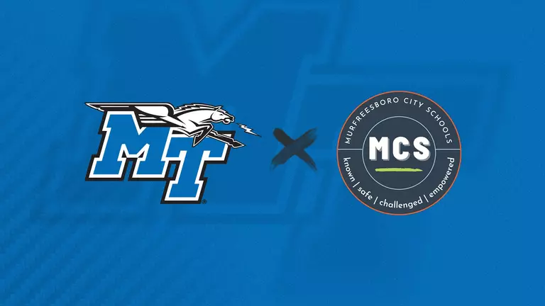 MTSU Athletics invites fans to give back all season long with MCS Supply Drive
