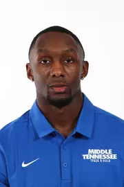 McGree, Roland Headshot