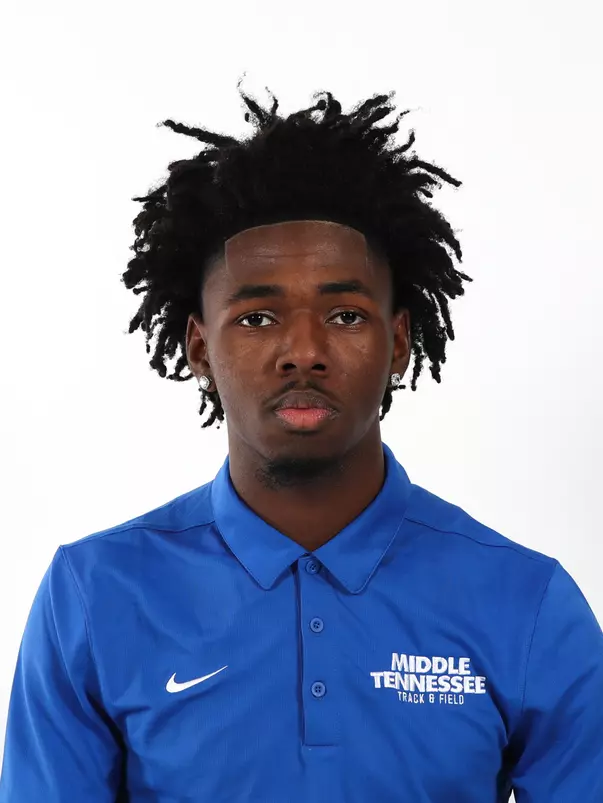 Jenkins, Jamaree Headshot