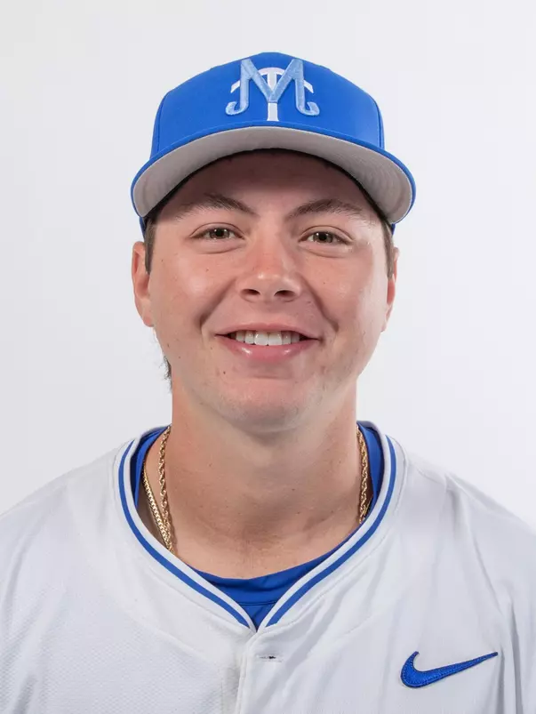 Brett Vondohlen Headshot 2025