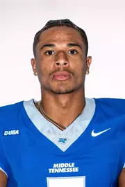 Bryce Williams headshot 2026 NSD