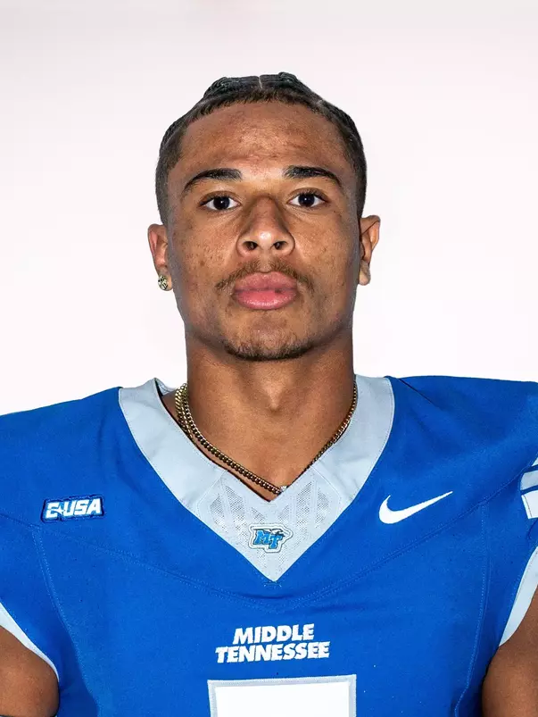 Bryce Williams headshot 2026 NSD