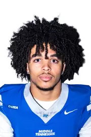 Justis Haggard headshot 2026 NSD